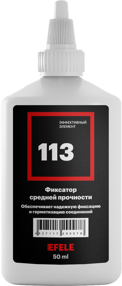 Анаэробный клей EFELE 113